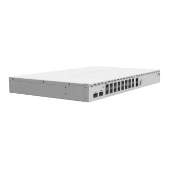 MIKROTIK CRS518-16XS-2XQ įmonės 100 Gigabit tinklo jungiklis