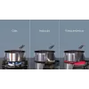 Indukcinė kaitlentė Electrolux Serie 300 LIB60420CK, juoda, įmontuojama, 59 cm, 4 zonos