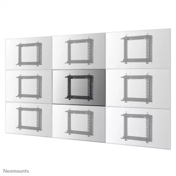Neomounts WL95-800BL1 Sieninis laikiklis vaizdo sienoms 42-70 colių - išstumiamas - maks. 35 kg
