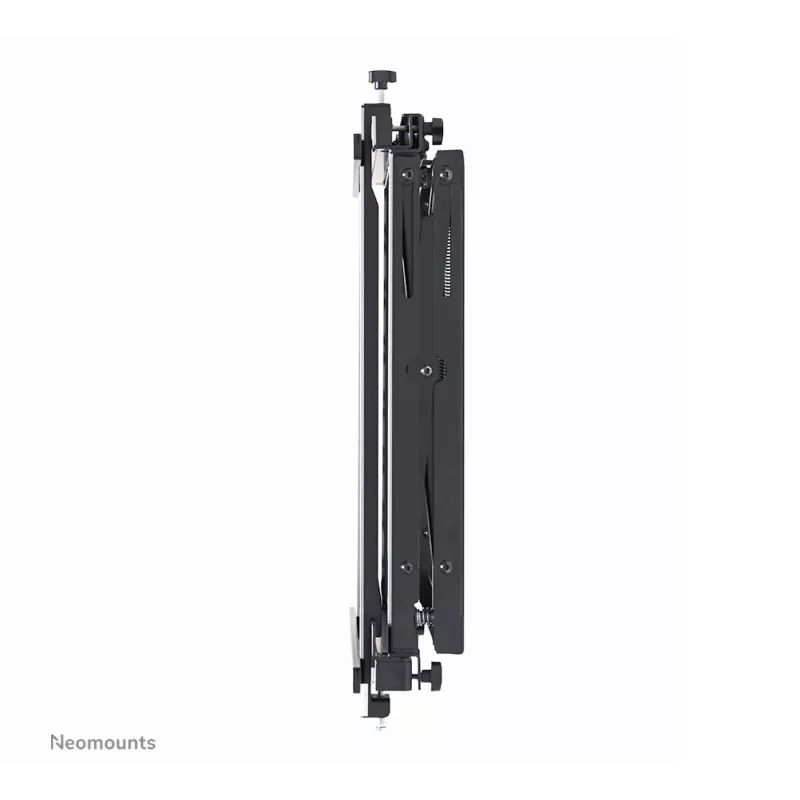 Neomounts WL95-800BL1 Sieninis laikiklis vaizdo sienoms 42-70 colių - išstumiamas - maks. 35 kg