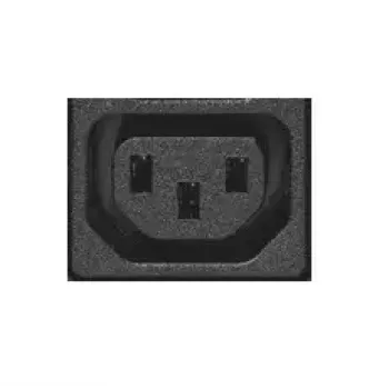 Nepertraukiamo maitinimo šaltinis (UPS) bokštinis Eaton 5E Gen2 550 linijinis interaktyvus 0,55 kVA (300 W), 4× C13 lizdai, juodas