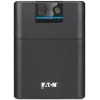 Eaton 5E Gen2 1600 USB nepertraukiamo maitinimo šaltinis (UPS) 1.6 kVA / 900 W, 4x F tipo lizdai, USB, bokštas, juodas