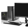 Nepertraukiamo maitinimo šaltinis QOLTEC 53770, Line-Interactive UPS 1.5 kVA (900 W), 2 C13 lizdai, AVR, LCD, USB Type-B