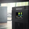 Nepertraukiamo maitinimo šaltinis Qoltec 53771 2 kVA 1200 W 2 AC lizdai