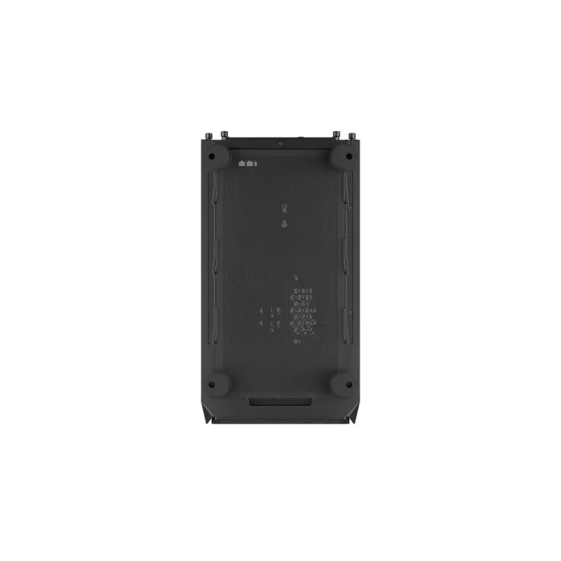 Kompiuterio korpusas ENDORFY Arx 500 ARGB ATX juodas — grūdintas stiklas, ARGB, ATX, max GPU 350 mm, CPU aušintuvo aukštis 179 mm, 7 plėtros lizdai