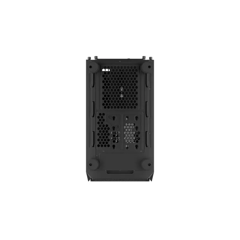 Kompiuterio korpusas ENDORFY Arx 500 ARGB ATX juodas — grūdintas stiklas, ARGB, ATX, max GPU 350 mm, CPU aušintuvo aukštis 179 mm, 7 plėtros lizdai