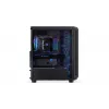 Kompiuterio korpusas ENDORFY Arx 500 ARGB ATX juodas — grūdintas stiklas, ARGB, ATX, max GPU 350 mm, CPU aušintuvo aukštis 179 mm, 7 plėtros lizdai