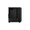 Kompiuterio korpusas ENDORFY Arx 500 ARGB ATX juodas — grūdintas stiklas, ARGB, ATX, max GPU 350 mm, CPU aušintuvo aukštis 179 mm, 7 plėtros lizdai