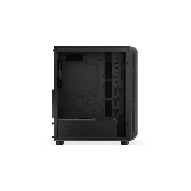 Kompiuterio korpusas ENDORFY Arx 500 ARGB ATX juodas — grūdintas stiklas, ARGB, ATX, max GPU 350 mm, CPU aušintuvo aukštis 179 mm, 7 plėtros lizdai