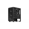 Kompiuterio korpusas ENDORFY Arx 500 ARGB ATX juodas — grūdintas stiklas, ARGB, ATX, max GPU 350 mm, CPU aušintuvo aukštis 179 mm, 7 plėtros lizdai