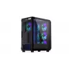 Kompiuterio korpusas ENDORFY Arx 500 ARGB ATX juodas — grūdintas stiklas, ARGB, ATX, max GPU 350 mm, CPU aušintuvo aukštis 179 mm, 7 plėtros lizdai
