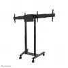 Neomounts ADM-875BL2 Dvigubo ekrano adapteris 42-65 colių
