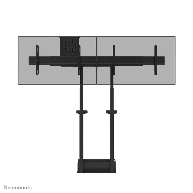 Neomounts ADM-875BL2 Dvigubo ekrano adapteris 42-65 colių