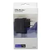 Maitinimo adapteris Qoltec 52403 vidaus 9W juodas 220-240V