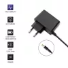 Maitinimo adapteris Qoltec 52403 vidaus 9W juodas 220-240V