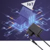 Maitinimo adapteris Qoltec 52403 vidaus 9W juodas 220-240V