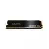 SSD M.2 2280 ADATA LEGEND 900 512 GB PCIe 4.0 NVMe 7000/5400 MB/s, TBW 1200, AES aparatinė šifravimo
