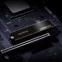 Vidinis M.2 SSD ADATA LEGEND 900 1TB PCIe 4.0 NVMe (2280) 7000/5400 MB/s, 3D NAND, TBW 1200