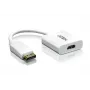 ATEN DisplayPort į HDMI adapteris, PC: iki UXGA / HDTV: iki 1080i, 1080p