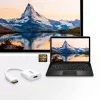 ATEN DisplayPort į HDMI adapteris, PC: iki UXGA / HDTV: iki 1080i, 1080p