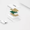 ATEN DisplayPort į HDMI adapteris, PC: iki UXGA / HDTV: iki 1080i, 1080p