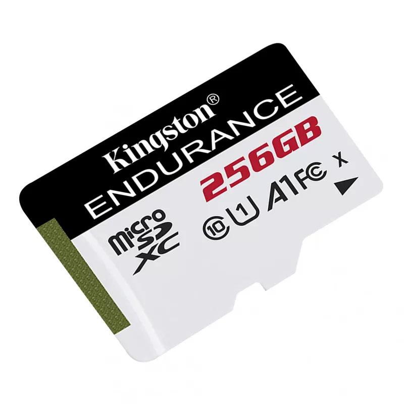 Kingston Technology SDCE/256GB atminties kortelė MicroSDXC UHS-I Class 10