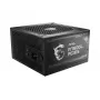 MSI MAG A750GL PCIE5 maitinimo blokas 750 W 20+4 pin ATX ATX juodas
