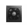 MSI MAG A750GL PCIE5 maitinimo blokas 750 W 20+4 pin ATX ATX juodas