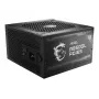 MSI MAG A850GL PCIE5 maitinimo blokas 850 W 20+4 pin ATX ATX juodas