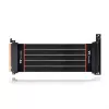 Thermaltake AC-060-CO1OTN-C2 PCIe 4.0 ilginimo kabelis 200 mm juodas