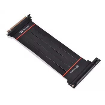 Thermaltake AC-060-CO1OTN-C2 PCIe 4.0 ilginimo kabelis 200 mm juodas