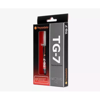 Terminis tepalas Thermaltake TG-7 3,3 W/m·K 4 g pilkas
