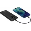Nešiojamas Power Bank P10 LCDPD 10 000 mAh