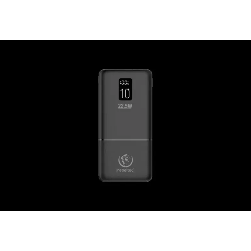 Nešiojamas Power Bank P10 LCDPD 10 000 mAh