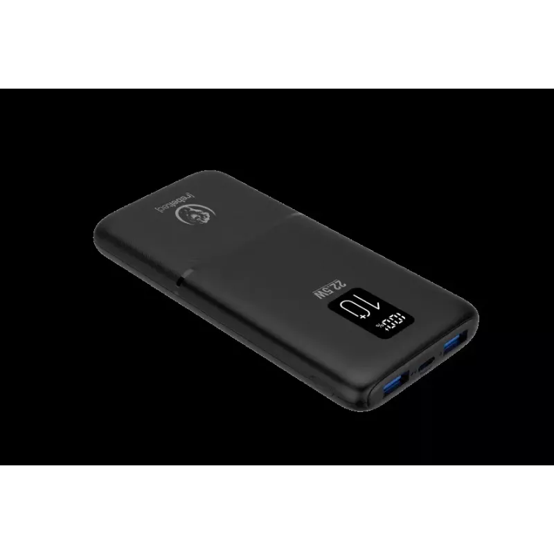 Nešiojamas Power Bank P10 LCDPD 10 000 mAh