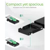 ICY BOX RAID dėklas 2x HDD/SSD USB 3.2 Gen 2 Type-C® / Type-A sąsaja