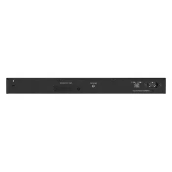 D-Link DGS-3130-30PS/E valdomas L3 Gigabit Ethernet (10/100/1000) jungiklis su PoE, pilkas