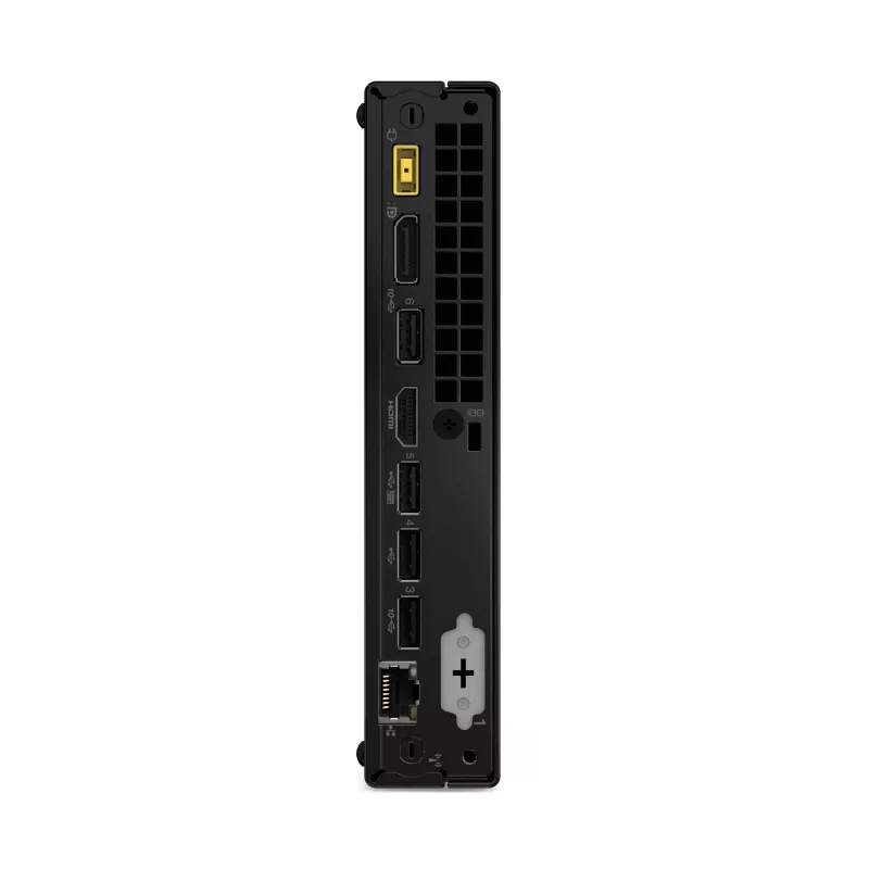 Lenovo ThinkCentre neo 50q Gen 4 Intel® Core™ i5 i5-13420H 8 GB DDR4-SDRAM 512 GB SSD Windows 11 Pro Mini PC Juoda