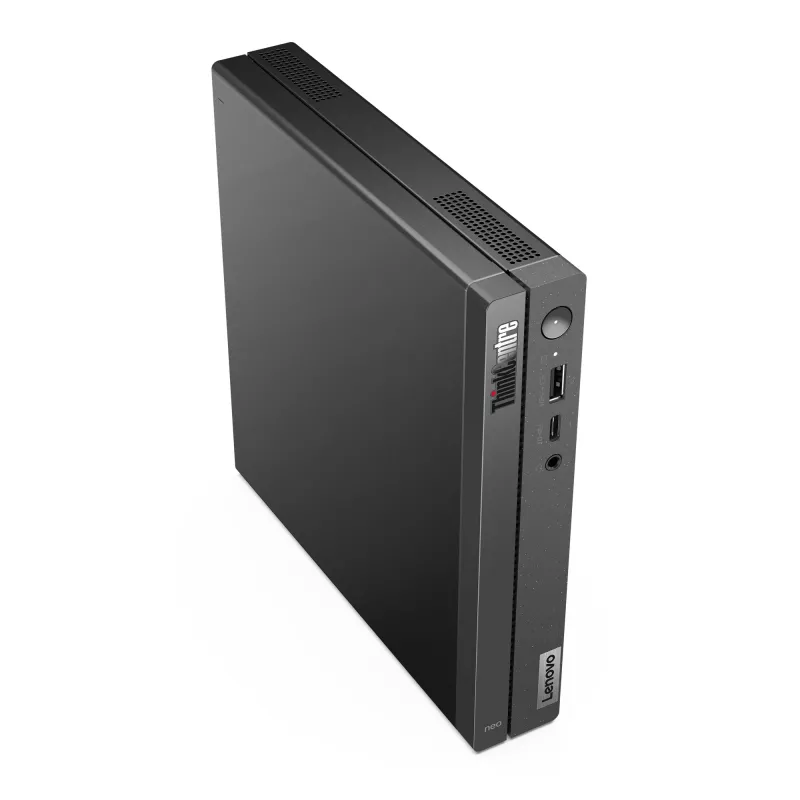 Lenovo ThinkCentre neo 50q Gen 4 Intel® Core™ i5 i5-13420H 8 GB DDR4-SDRAM 512 GB SSD Windows 11 Pro Mini PC Juoda
