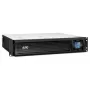 APC Smart-UPS C linijinis-interaktyvus 2000VA, 2U stovo montavimui, 230V, 6x IEC C13, USB ir RS232, AVR, grafinis LCD