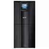 APC Smart-UPS C 3kVA 2100W linijinis-interaktyvus UPS bokštas 230V 8x IEC C13+1x IEC C19 USB/RS-232 AVR LCD