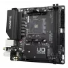 GIGABYTE A520I AC pagrindinė plokštė