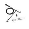 Kensington Universal 3-in-1 Keyed Cable Lock su Twin Lockheads