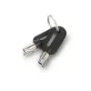 Kensington Universal 3-in-1 Keyed Cable Lock su Twin Lockheads