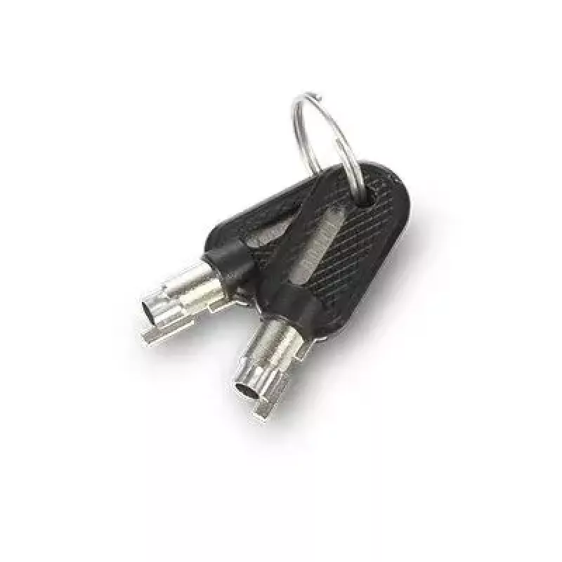 Kensington Universal 3-in-1 Keyed Cable Lock su Twin Lockheads
