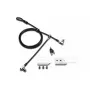 Kensington Universal 3-in-1 Keyed Cable Lock su Twin Lockheads