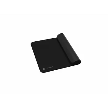 Pelėdos kilimėlis NATEC Colors serija Obsidian Black, 300×250×2.5 mm