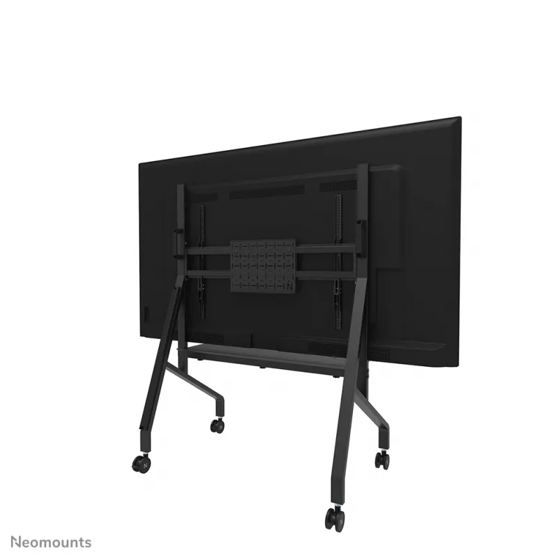 Neomounts FL50-525BL1 mobilus stovas televizoriui 55-86 col. - greitas montavimas - TÜV