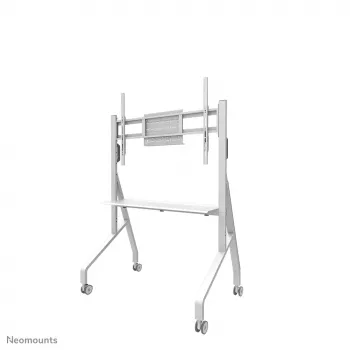 Neomounts FL50-525WH1 mobilus stovas televizoriams 55-86 colių - greitas montavimas - TÜV