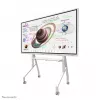 Neomounts FL50-525WH1 mobilus stovas televizoriams 55-86 colių - greitas montavimas - TÜV